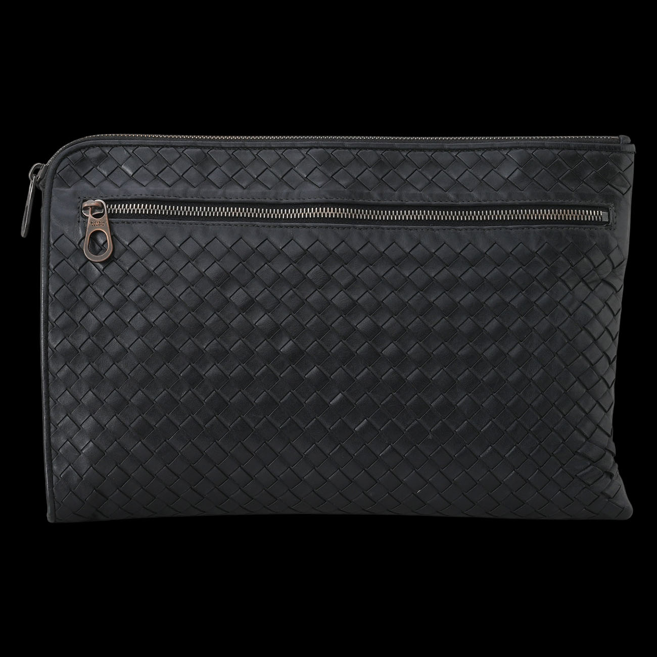 BOTTEGA VENETA(USED)보테가베네타 인트레치아토 클러치
